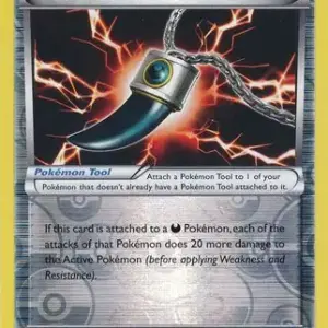 Dark Explorers - 092/108 - Dark Claw - Reverse Holo