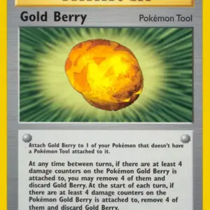 Neo Genesis - 093/111 - Gold Berry (Near Mint -)