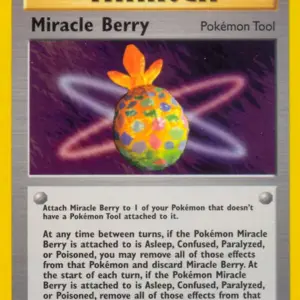 Neo Genesis - 094/111 - Miracle Berry (Near Mint -)