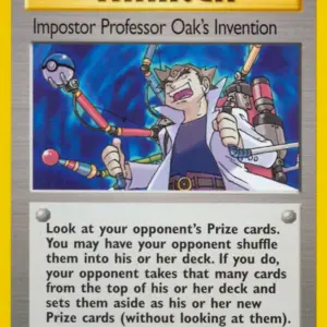 Neo Destiny - 094/105 - Impostor Professor Oak's Invention - Rare