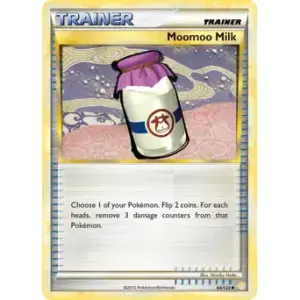 HeartGold & SoulSilver - 094/123 - Moomoo Milk