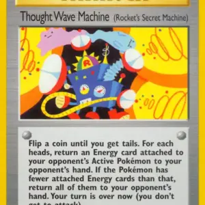 Neo Destiny - 096/105 - Thought Wave Machine - Rare