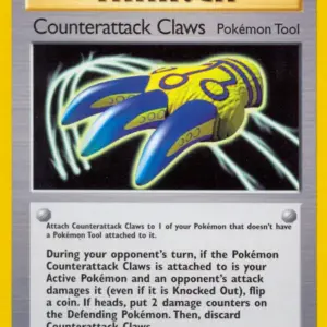Neo Destiny - 097/105 - Counterattack Claws