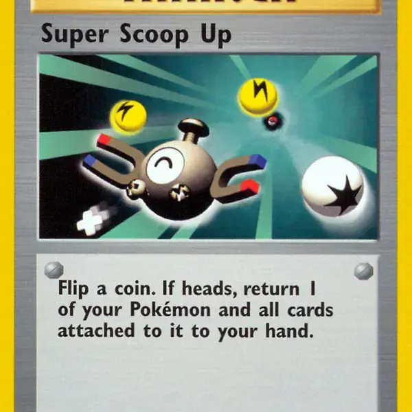 Neo Genesis - 098/111 - Super Scoop Up