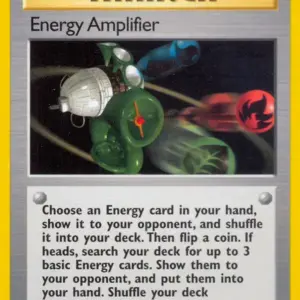 Neo Destiny - 098/105 - Energy Amplifier