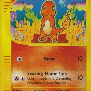 Expedition - 098/165 - Charmander - Reverse Holo