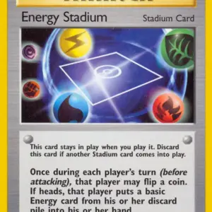 Neo Destiny - 099/105 - Energy Stadium