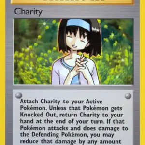 Gym Heroes - 099/132 - Charity - Rare