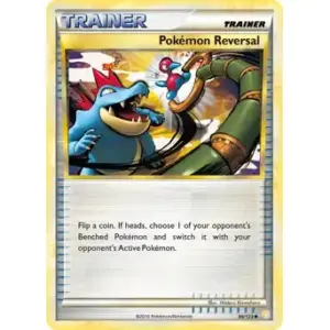 HeartGold & SoulSilver - 099/123 - Pokemon Reversal