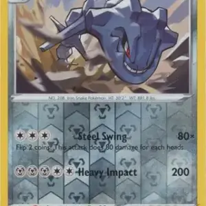 Battle Styles - 099/163 - Steelix Reverse Holo