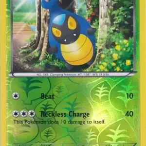 Dark Explorers - 009/108 - Karrablast - Reverse Holo