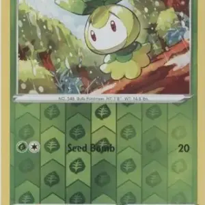 Evolving Skies - 009/203 - Petilil Reverse Holo