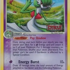 EX Power Keepers - 9/108 - Gardevoir - Reverse Holo