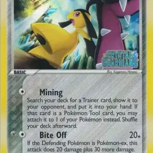 EX Crystal Guardians - 009/100 - Mawile - Reverse Holo