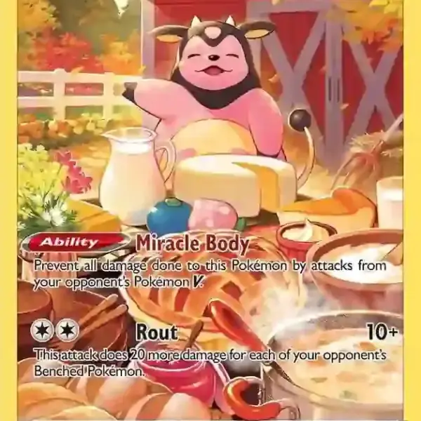 Crown Zenith - GG24/GG70 - Miltank