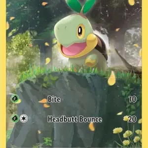 Crown Zenith - GG31/GG70 - Turtwig