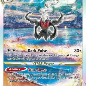 Crown Zenith - GG50/GG70 - Darkrai VSTAR