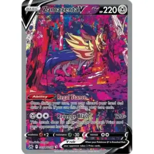 Crown Zenith - GG54/GG70 - Zamazenta V