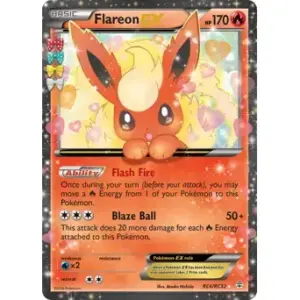 Generations - RC6/RC32 - Flareon EX