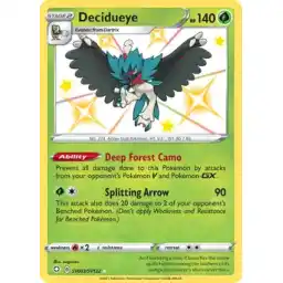 Shining Fates - SV3/SV122 - Decidueye