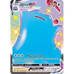 Shining Fates - SV119/SV122 - Ditto VMAX