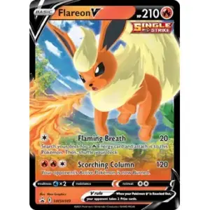 Black Star Promo - SWSH149 - Flareon V