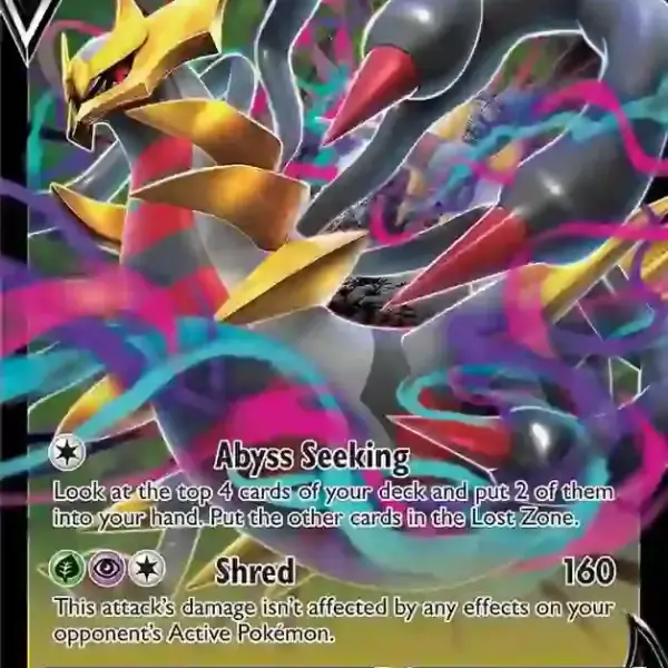 Black Star Promo - SWSH259 - Giratina V