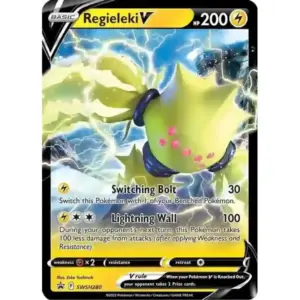 Black Star Promo - SWSH280 - Regieleki V
