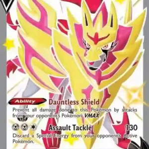 Black Star Promo - SWSH293 - Zamazenta V