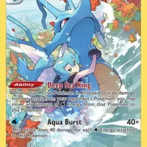Astral Radiance - TG03/TG30 - Kingdra