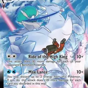 Astral Radiance - TG15/TG30 - Ice Rider Calyrex VMAX
