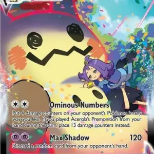 Brilliant Stars - TG17/TG30 - Mimikyu VMAX