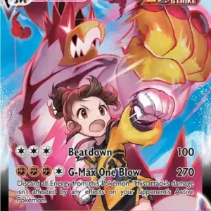 Brilliant Stars - TG19/TG30 - Single Strike Urshifu VMAX