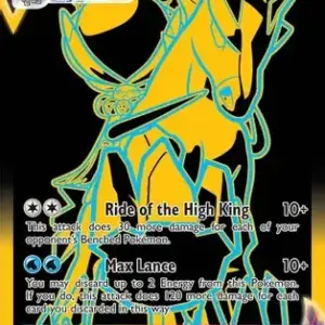 Astral Radiance - TG29/TG30 - Ice Rider Calyrex VMAX