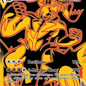 Brilliant Stars - TG29/TG30 - Single Strike Urshifu VMAX