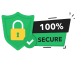 100% Secure