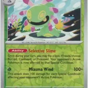Stellar Crown - 006/142 - Cradily - Reverse Holo