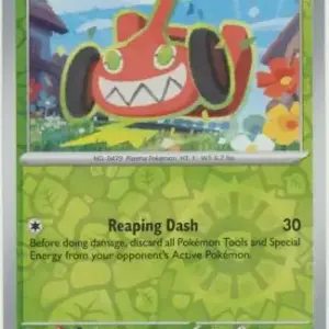 Stellar Crown - 008/142 - Mow Rotom - Reverse Holo