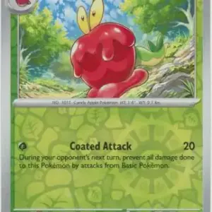Stellar Crown - 013/142 - Dipplin - Reverse Holo