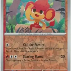 Stellar Crown - 021/142 - Pansear - Reverse Holo