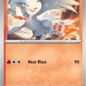 Stellar Crown - 022/142 - Reshiram