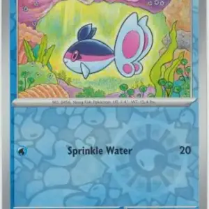 Stellar Crown - 035/142 - Finneon - Reverse Holo