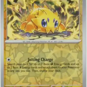 Stellar Crown - 050/142 - Joltik - Reverse Holo