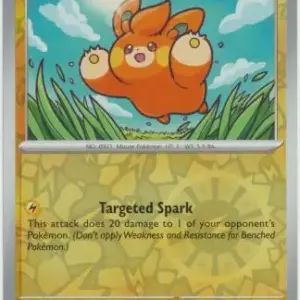 Stellar Crown - 056/142 - Pawmi - Reverse Holo