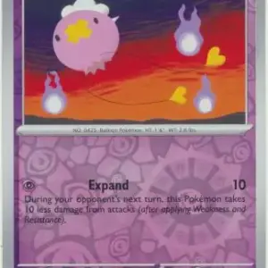 Stellar Crown - 060/142 - Drifloon - Reverse Holo