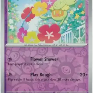 Stellar Crown - 063/142 - Comfey - Reverse Holo