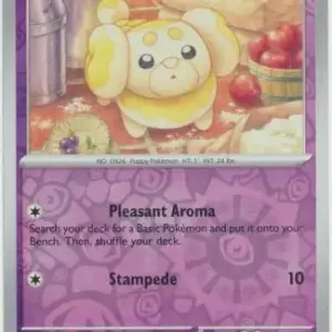 Stellar Crown - 066/142 - Fidough - Reverse Holo
