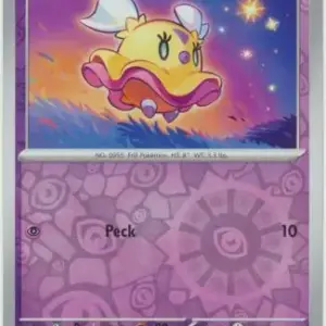 Stellar Crown - 068/142 - Flittle - Reverse Holo