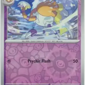 Stellar Crown - 069/142 - Espathra - Reverse Holo