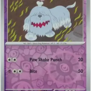 Stellar Crown - 070/142 - Greavard - Reverse Holo